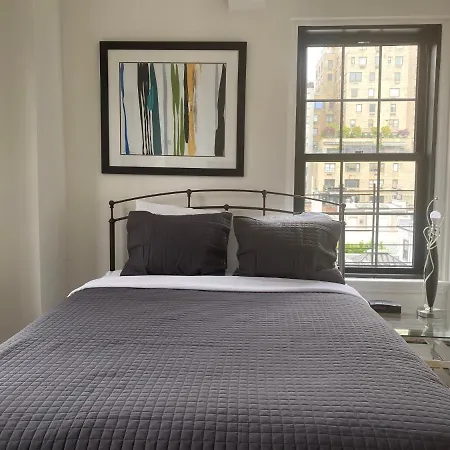 Central Park Apartments 30 Day Stays